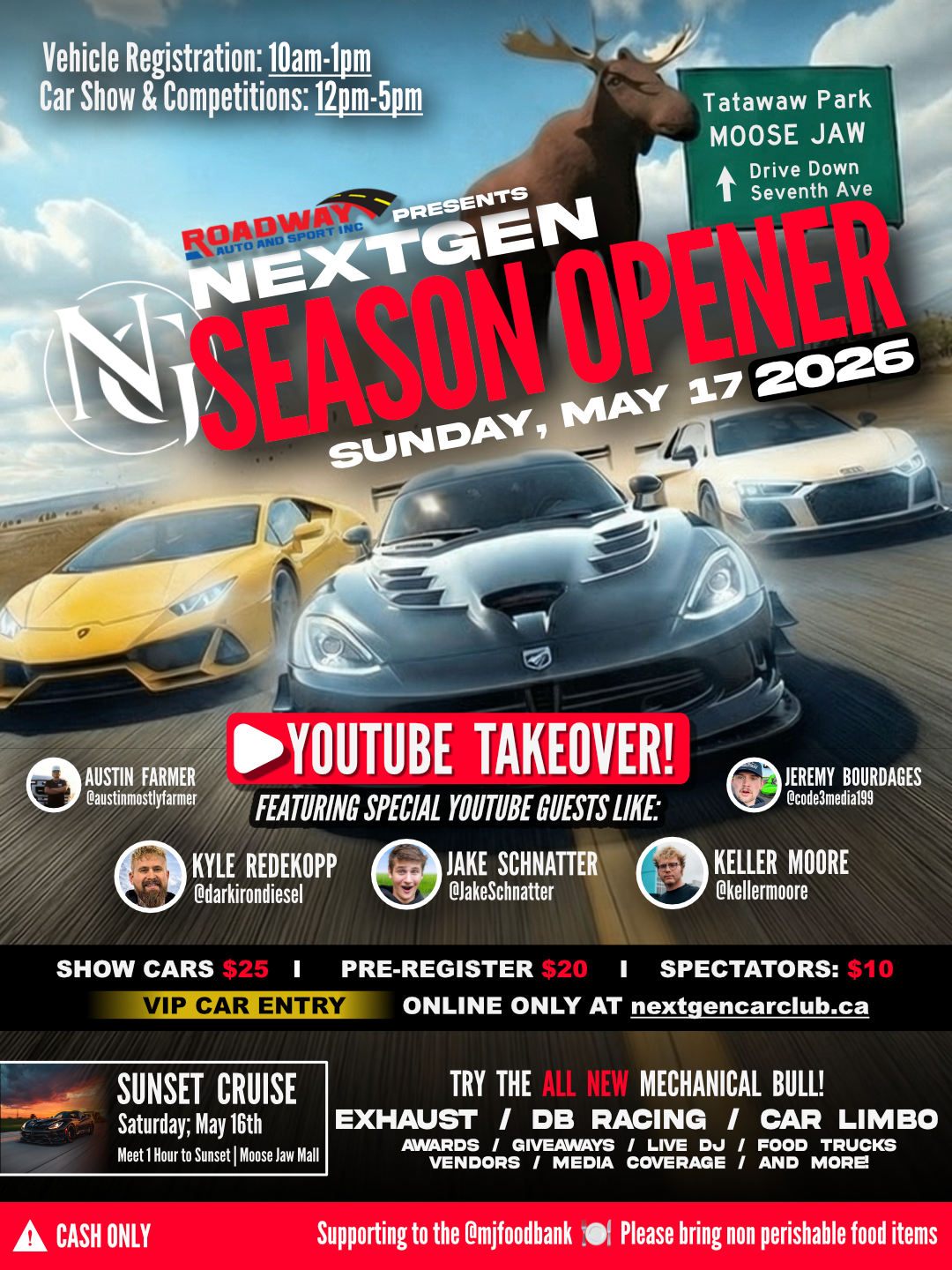 Season opener Tickets