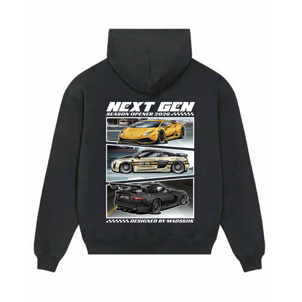 Season Opener Hoodie