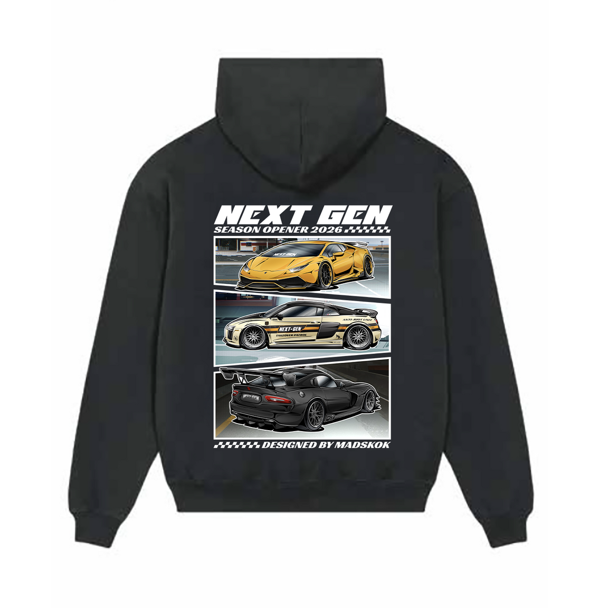 Season Opener Hoodie
