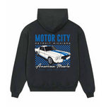Next Gen x American Muscle