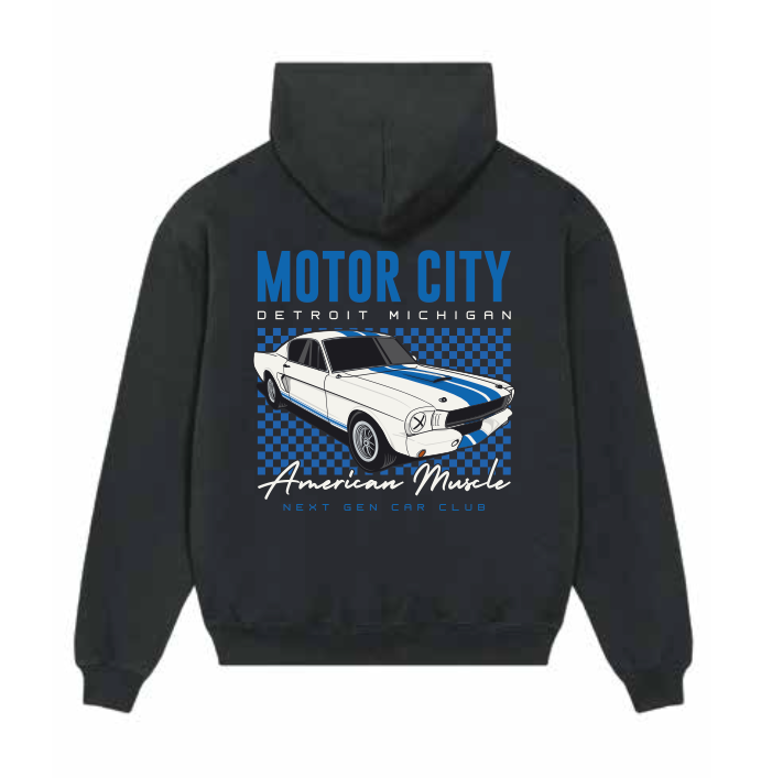 Next Gen x American Muscle