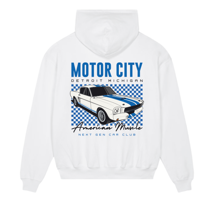 Next Gen x American Muscle