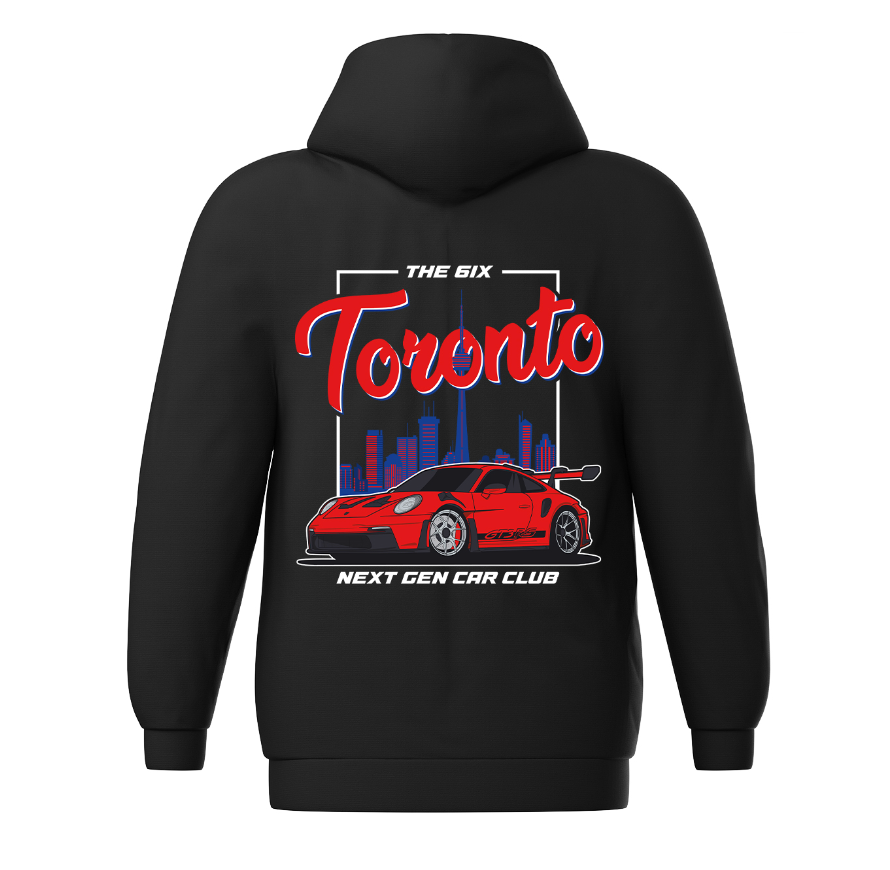 Next Gen x Toronto (GT3RS)