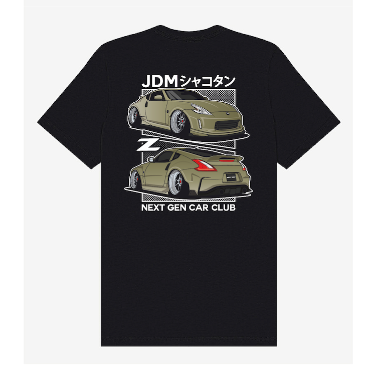 370z T-shirt