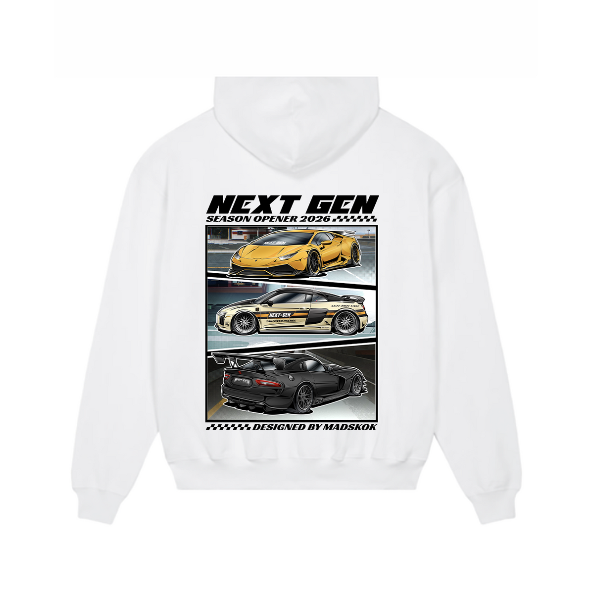 Season Opener Hoodie