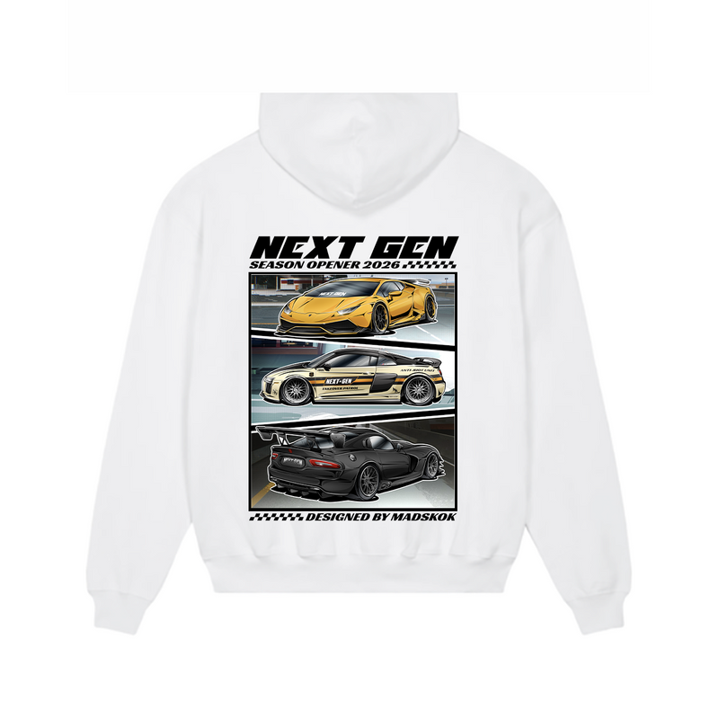 Season Opener Hoodie